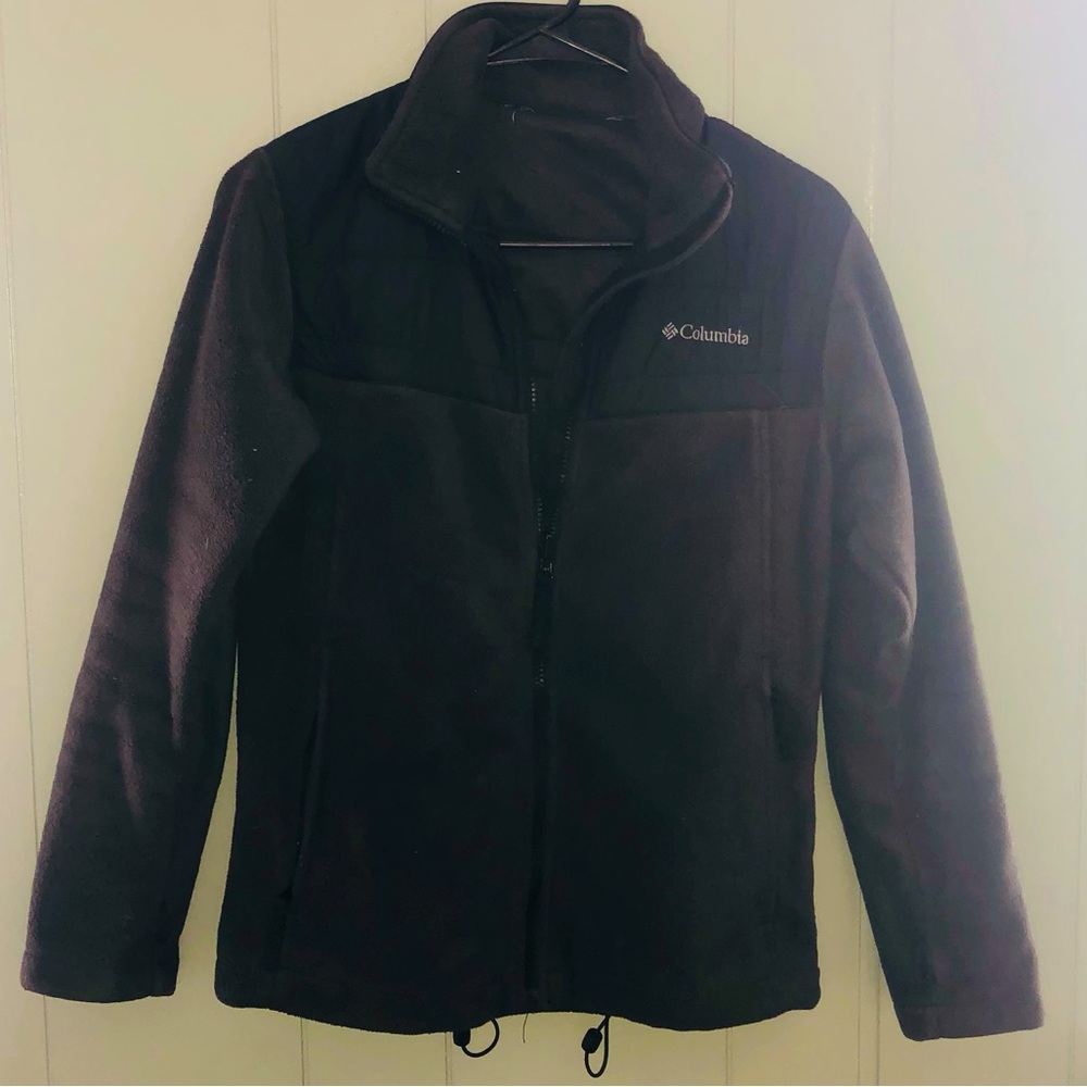 Black Fleece Columbia Jacket